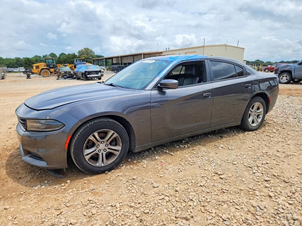 2019 DODGE Charger