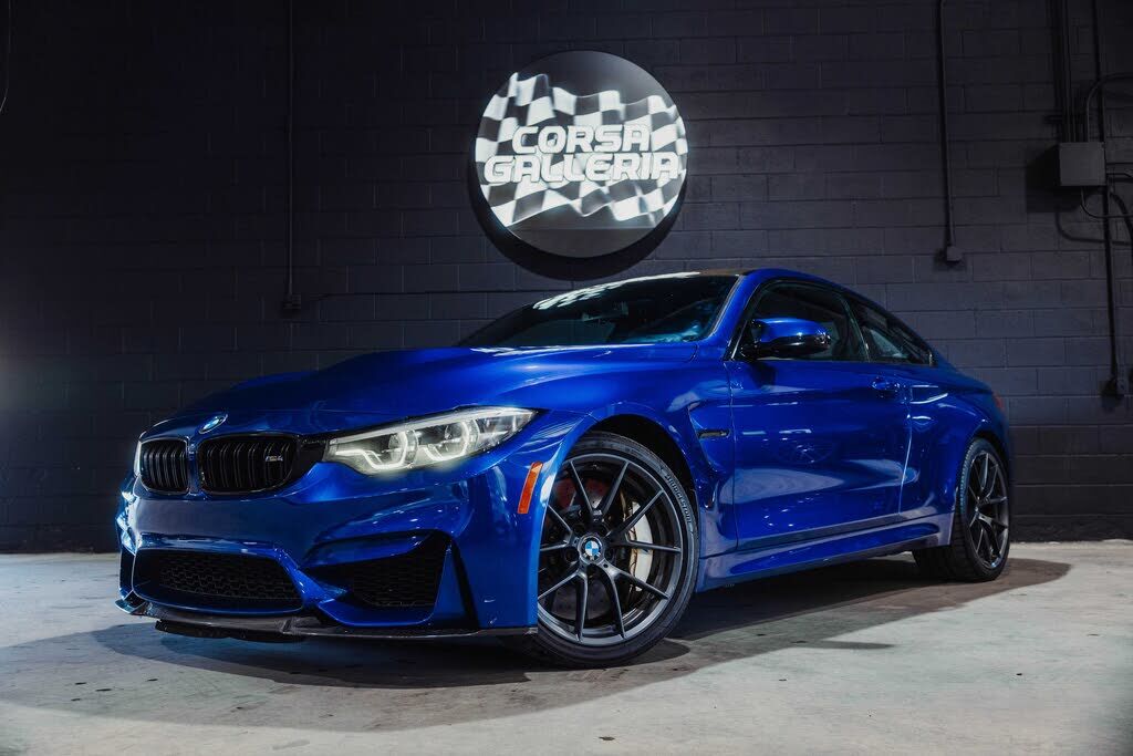 2019 BMW M4