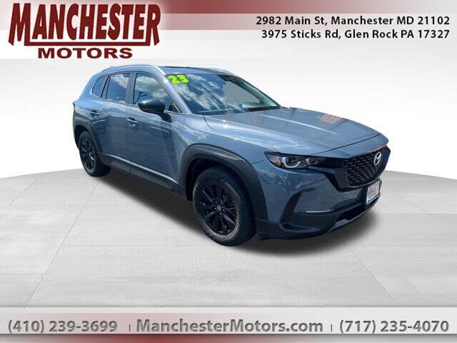 2023 MAZDA CX-50