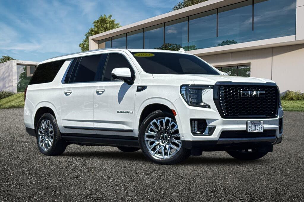 2023 GMC Yukon XL