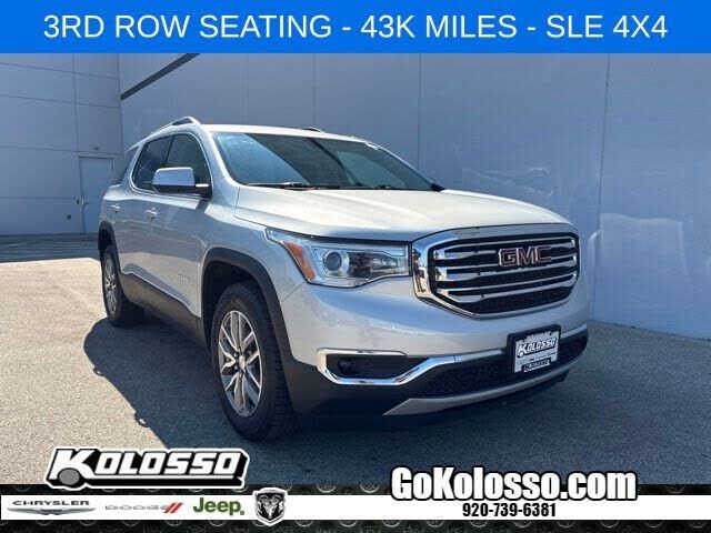 2019 GMC Acadia