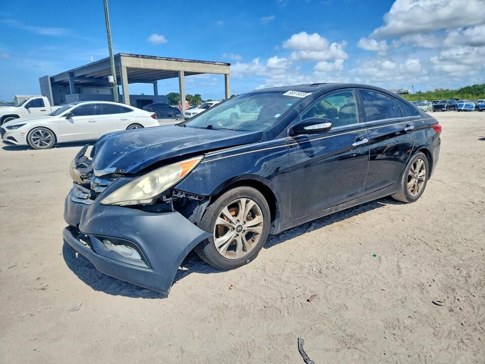 2011 HYUNDAI Sonata