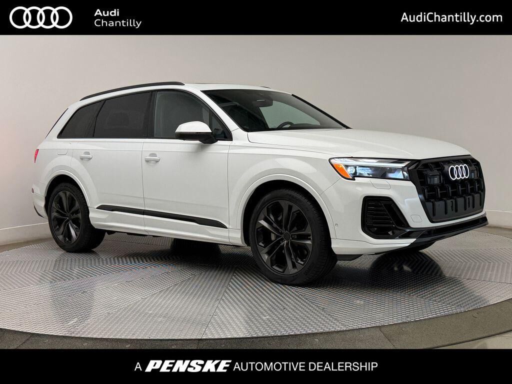 2026 AUDI Q7