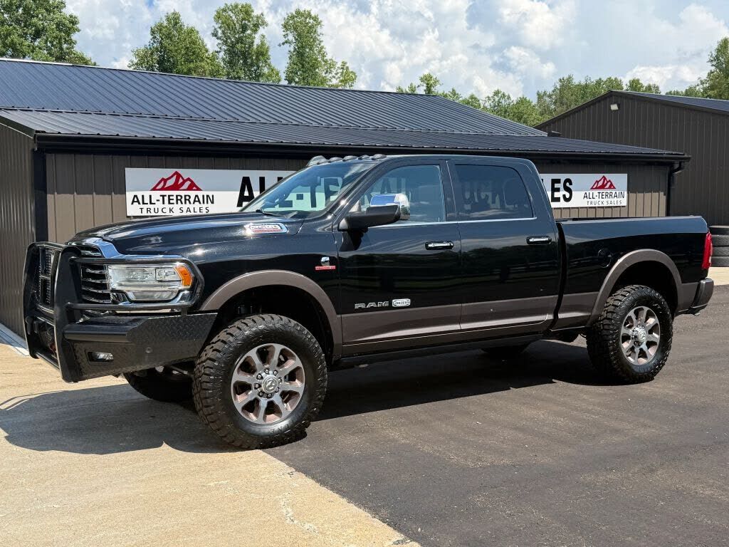 2020 RAM 2500