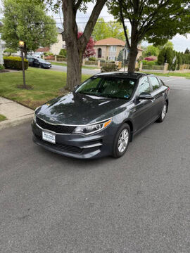 2016 KIA Optima