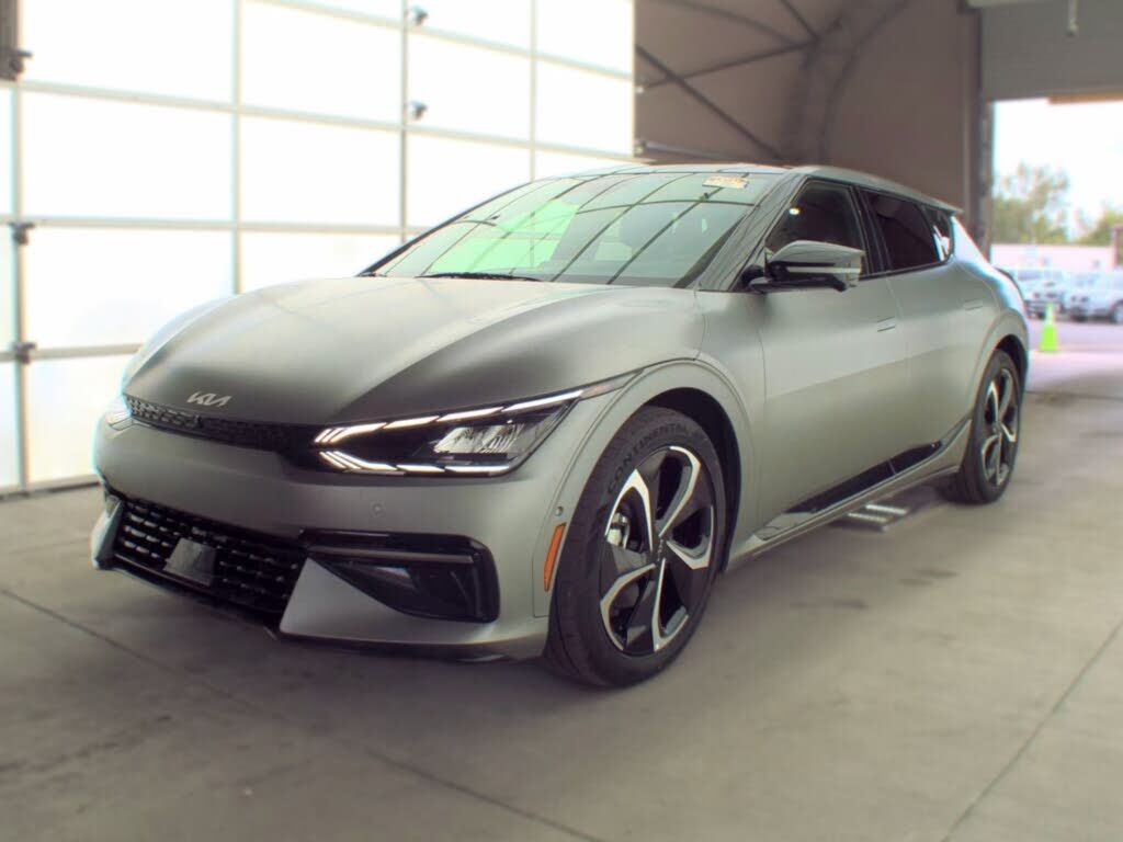 2024 KIA EV6