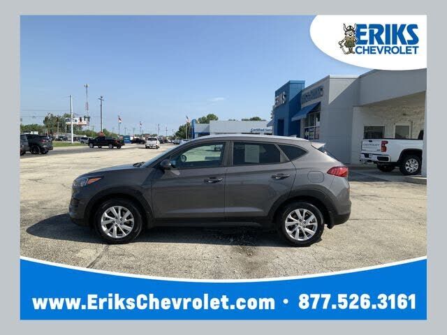 2020 HYUNDAI Tucson