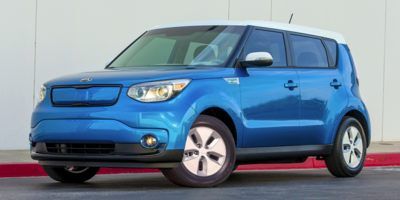 2017 KIA Soul EV
