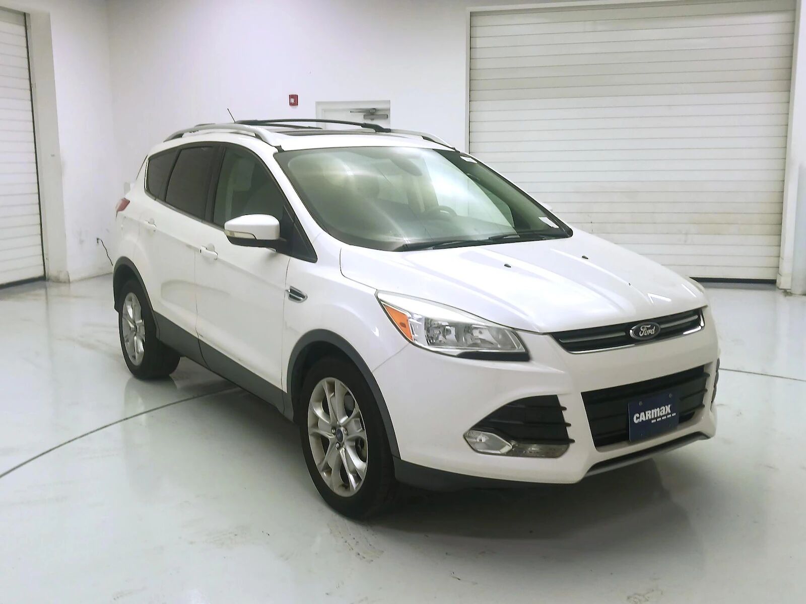 2015 FORD Escape