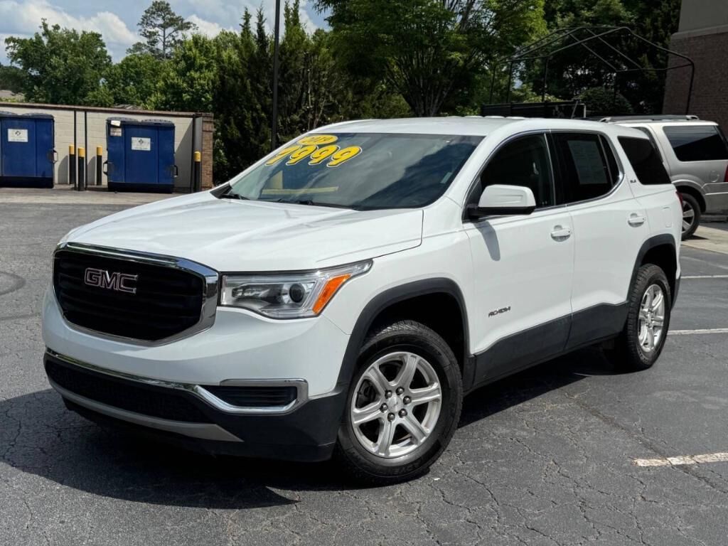 2019 GMC Acadia