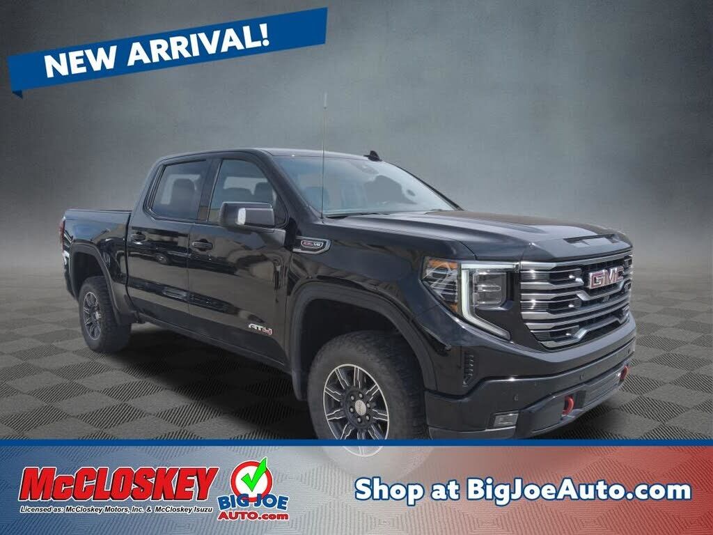 2025 GMC Sierra