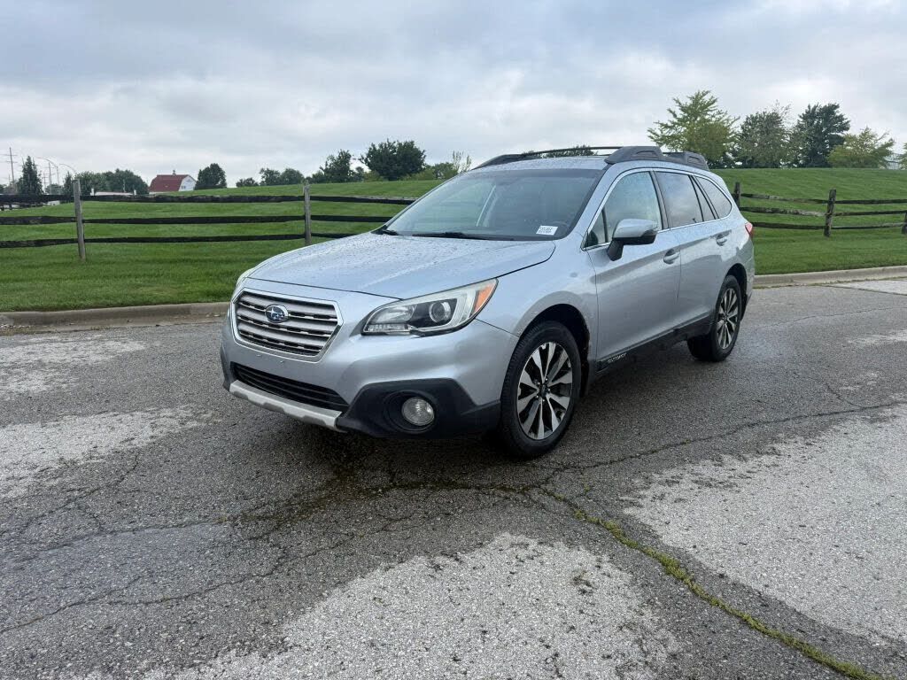 2015 SUBARU Outback
