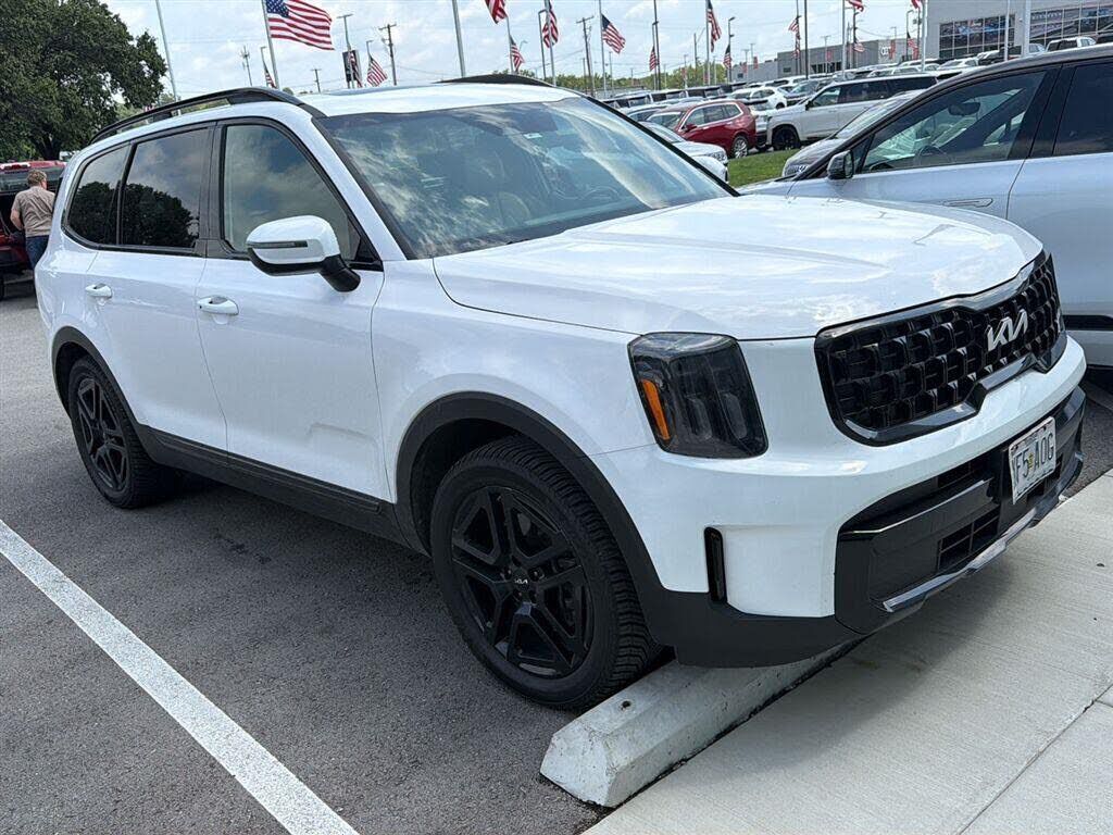2024 KIA Telluride