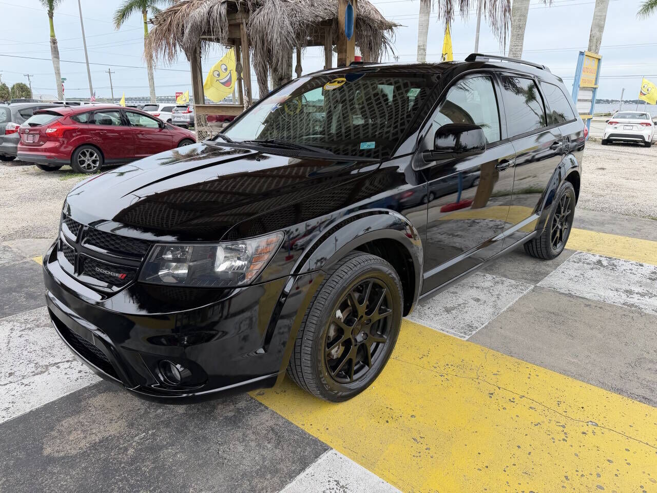 2014 DODGE Journey