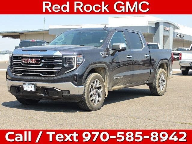 2024 GMC Sierra