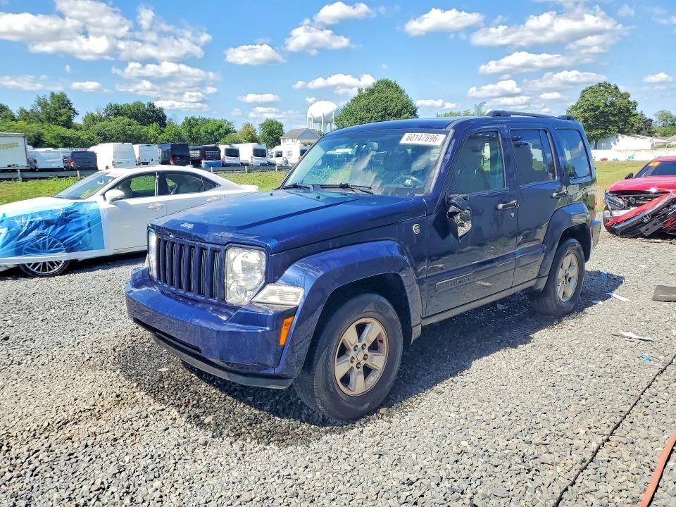 2012 JEEP Liberty