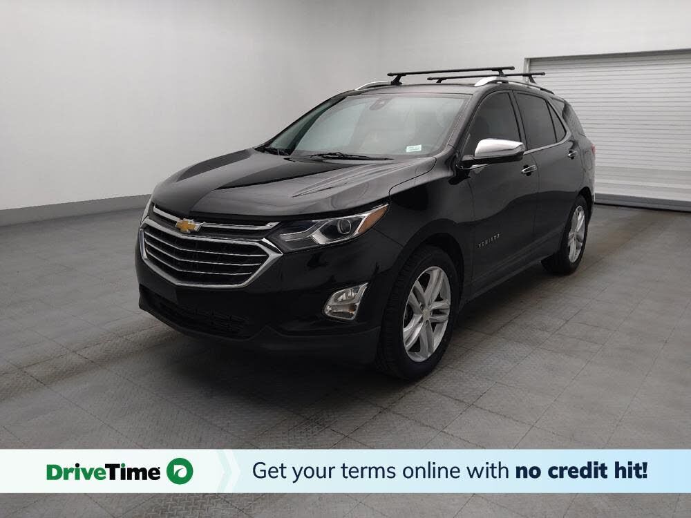 2018 CHEVROLET Equinox