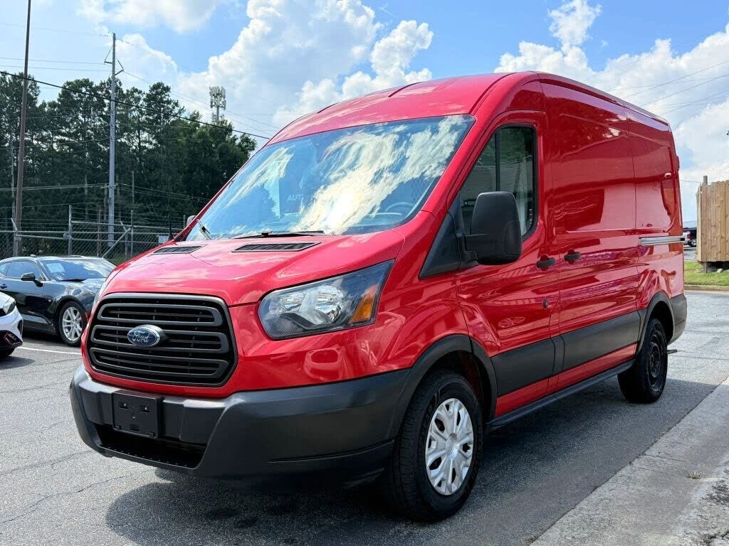 2019 FORD Transit