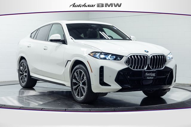 2026 BMW X6