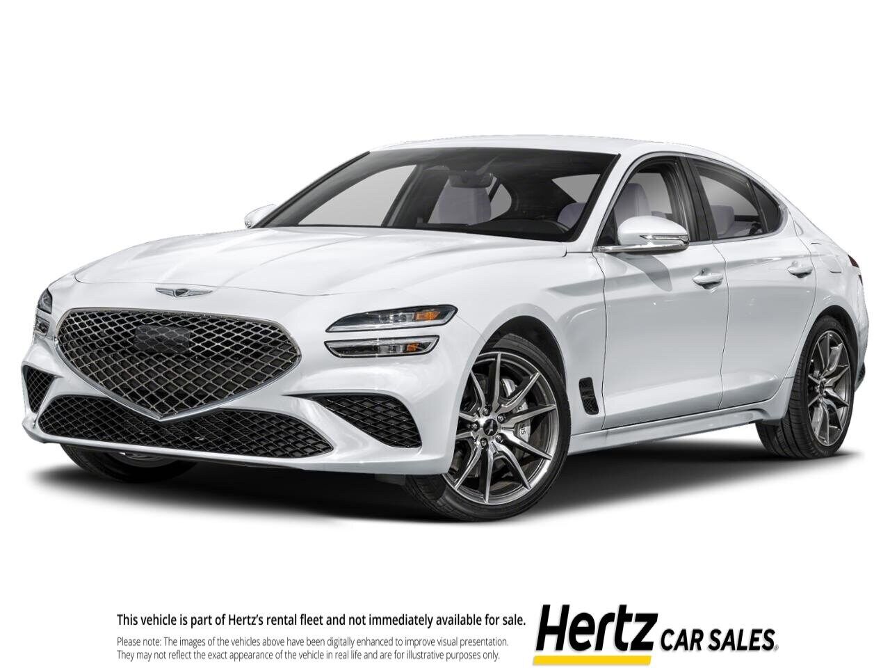 2026 GENESIS G80