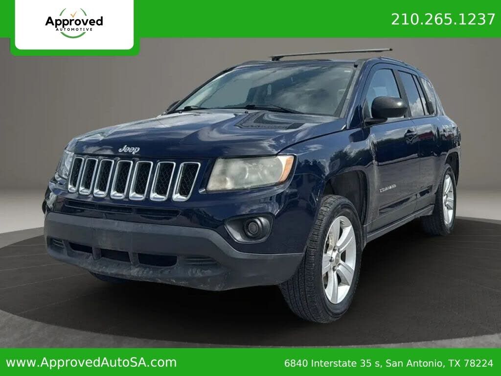 2012 JEEP Compass