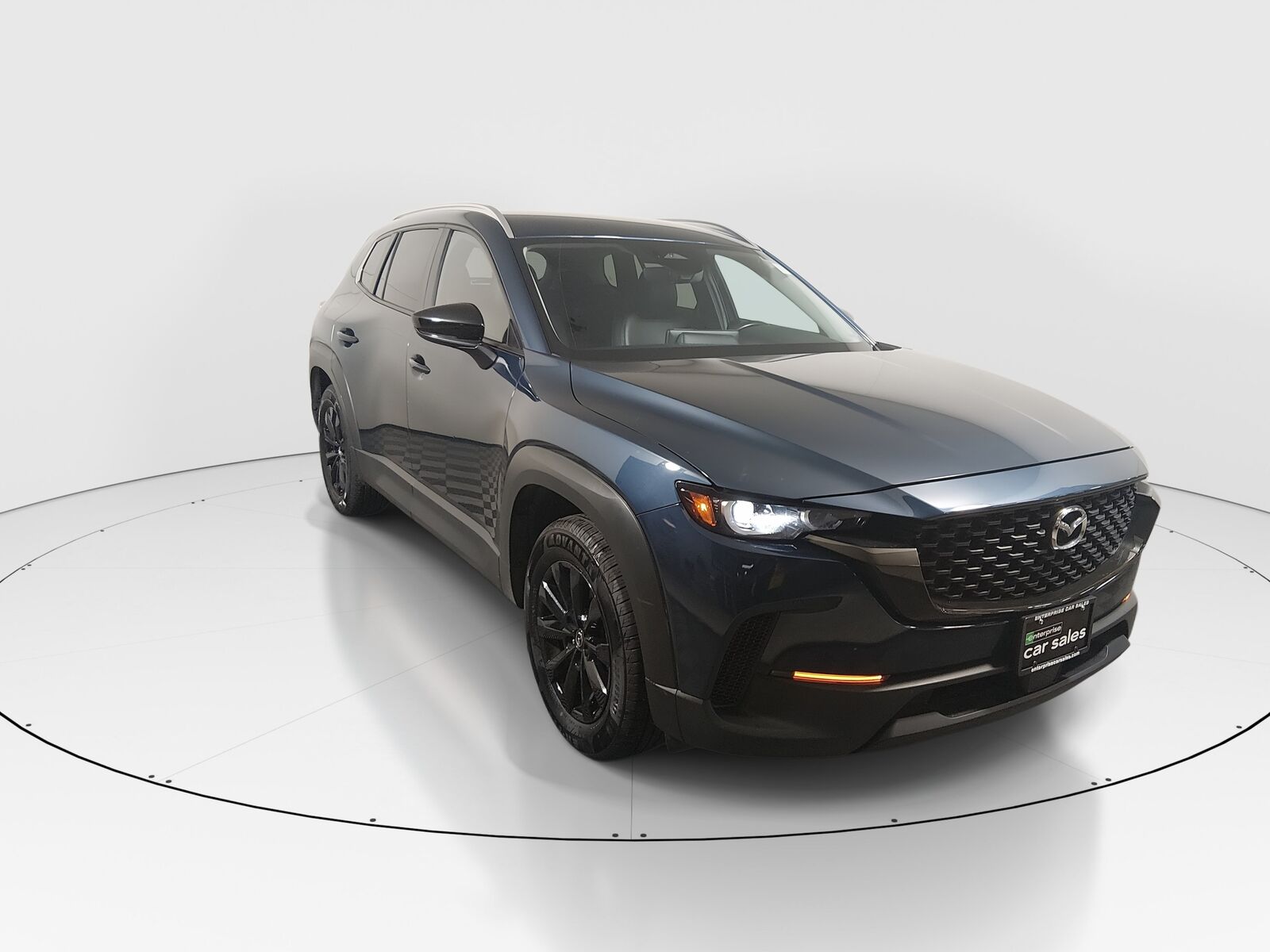2025 MAZDA CX-50