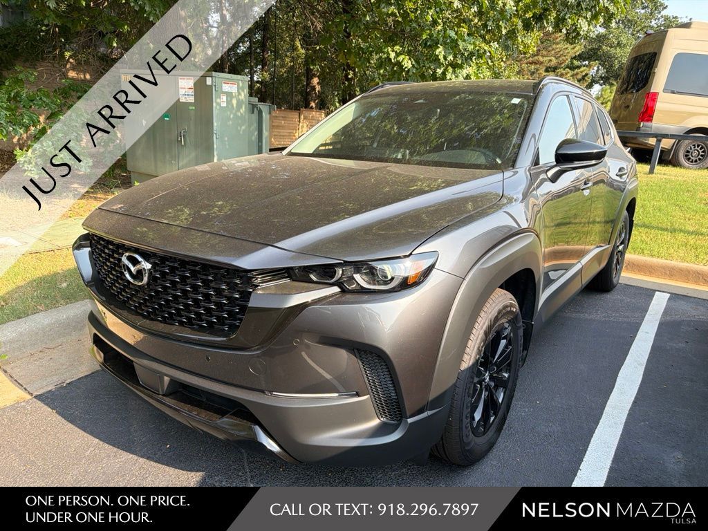 2026 MAZDA CX-50