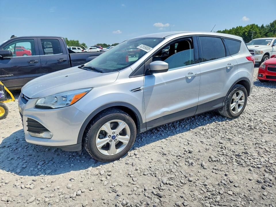 2014 FORD Escape