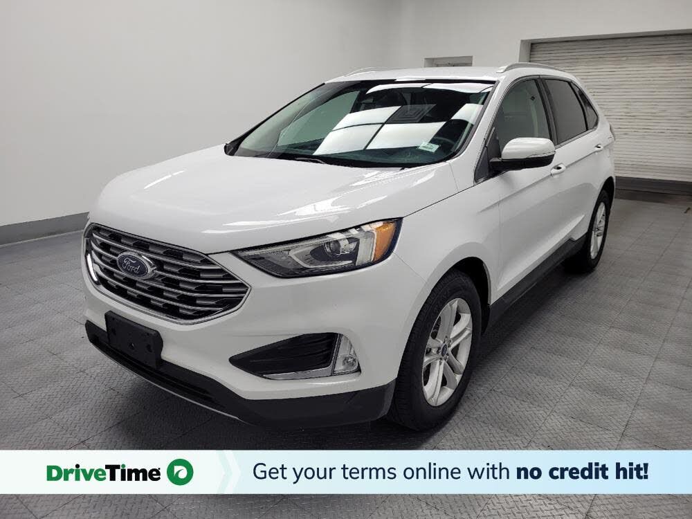 2019 FORD Edge