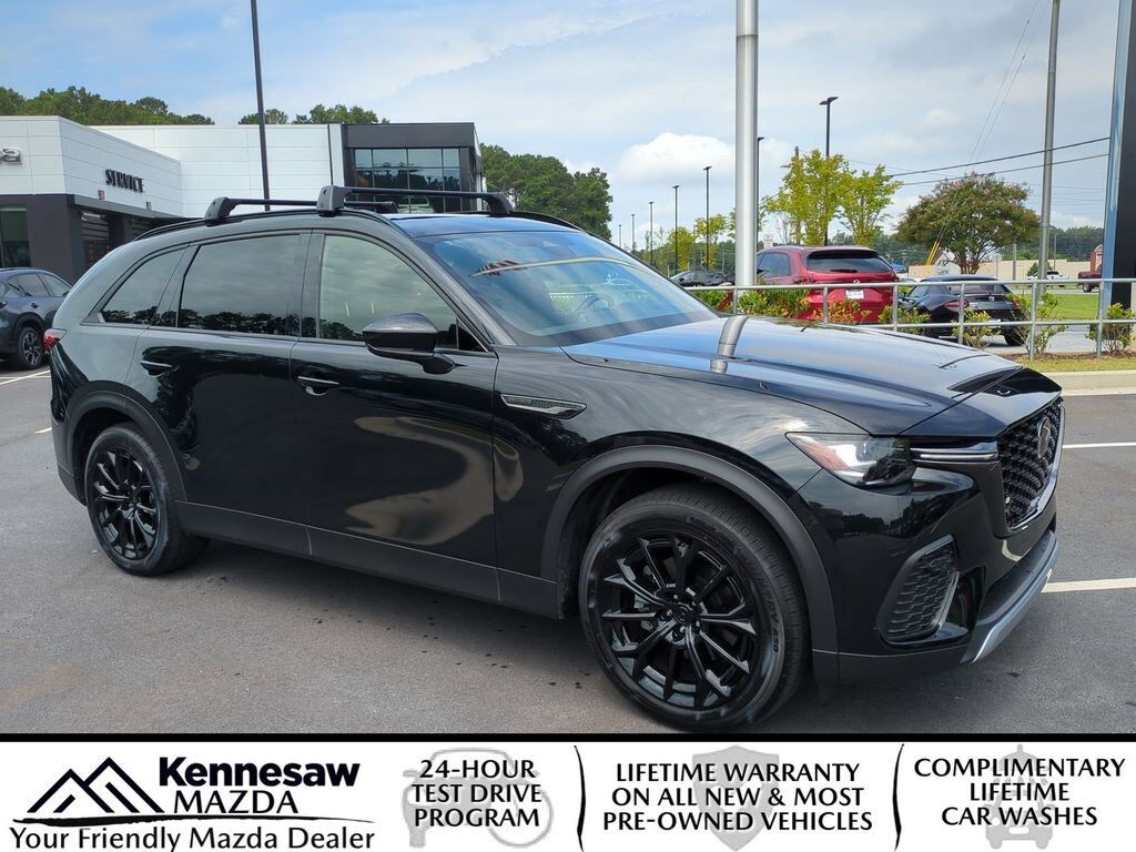 2026 MAZDA CX-70