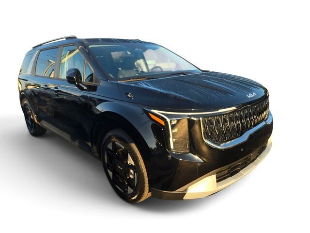 2026 KIA Carnival