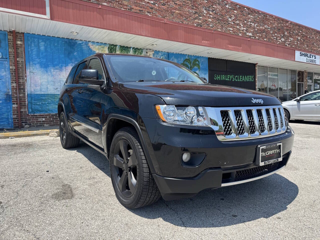 2011 JEEP Grand Cherokee