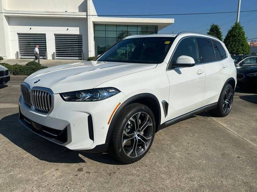 2026 BMW X5