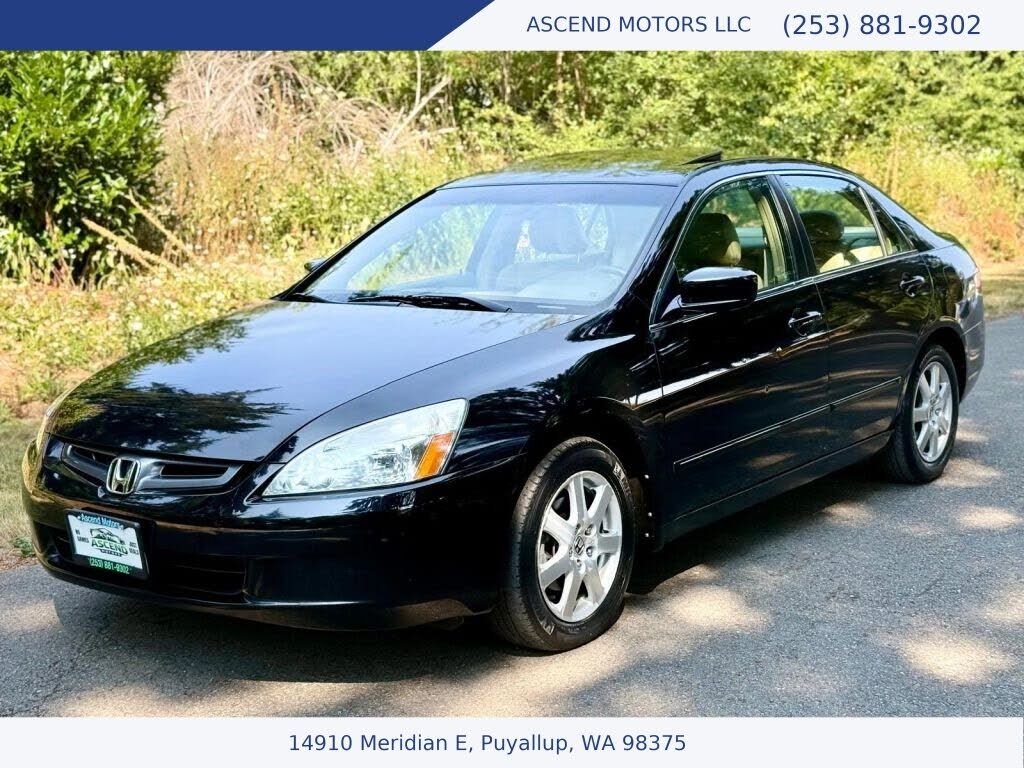 2005 HONDA Accord