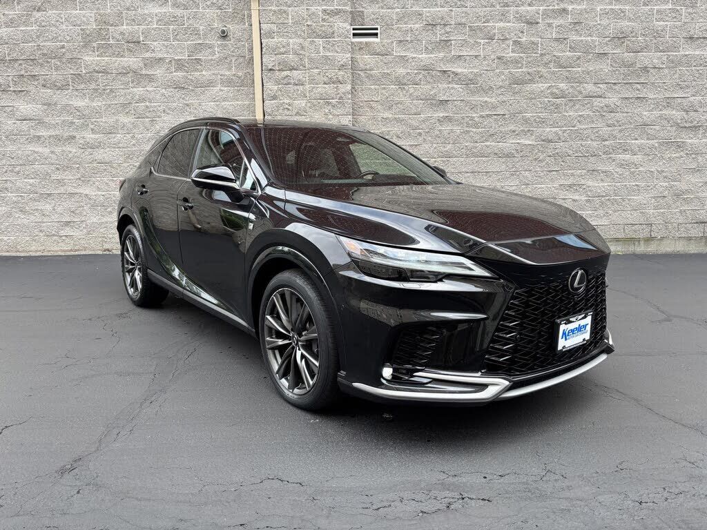 2023 LEXUS RX