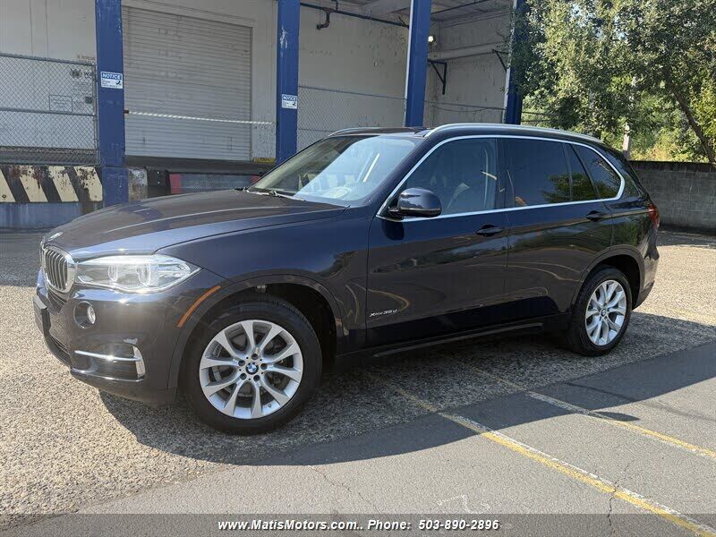 2015 BMW X5