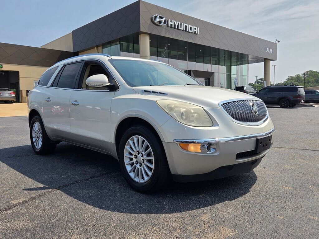 2012 BUICK Enclave