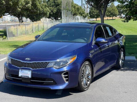 2017 KIA Optima