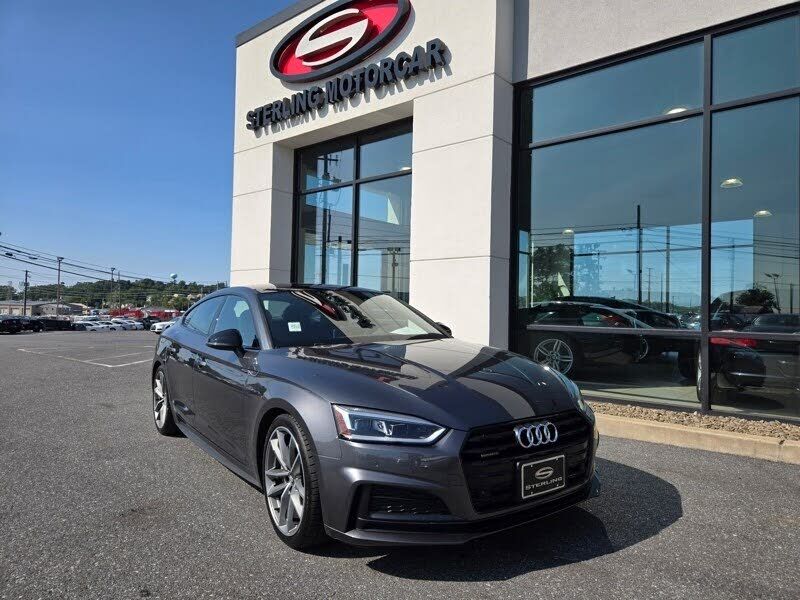 2019 AUDI A5