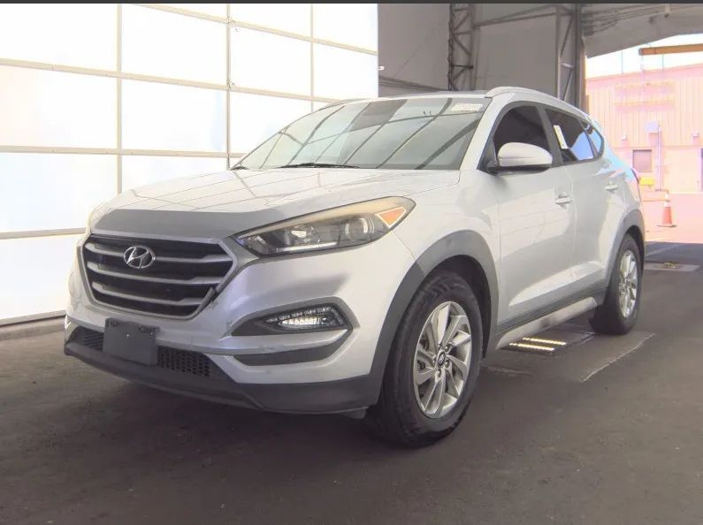 2018 HYUNDAI Tucson