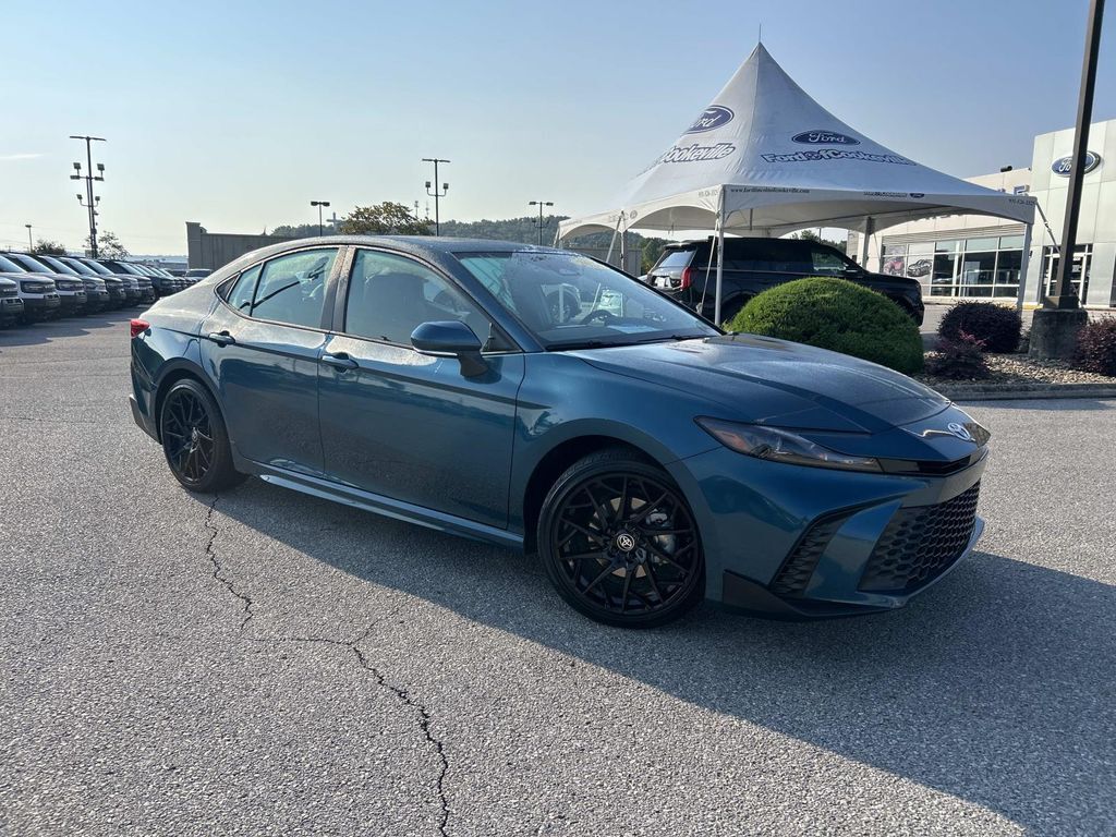 2026 TOYOTA Camry