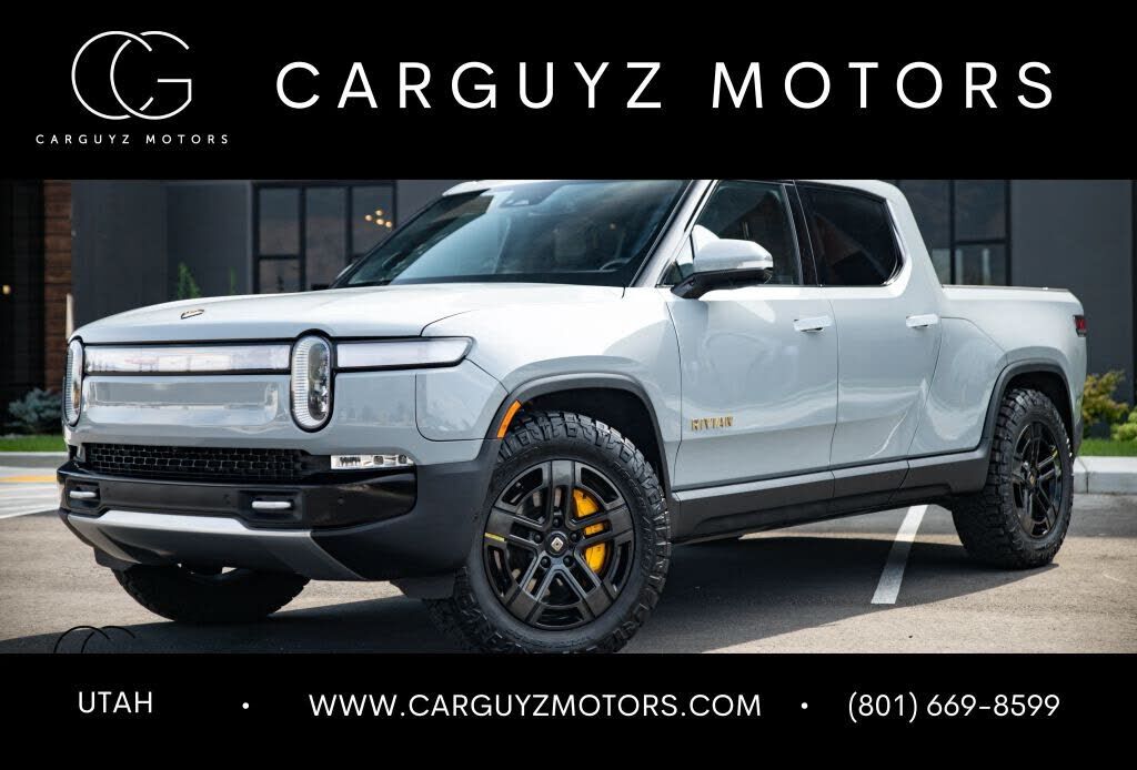 2022 RIVIAN R1T