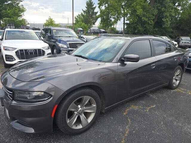 2015 DODGE Charger