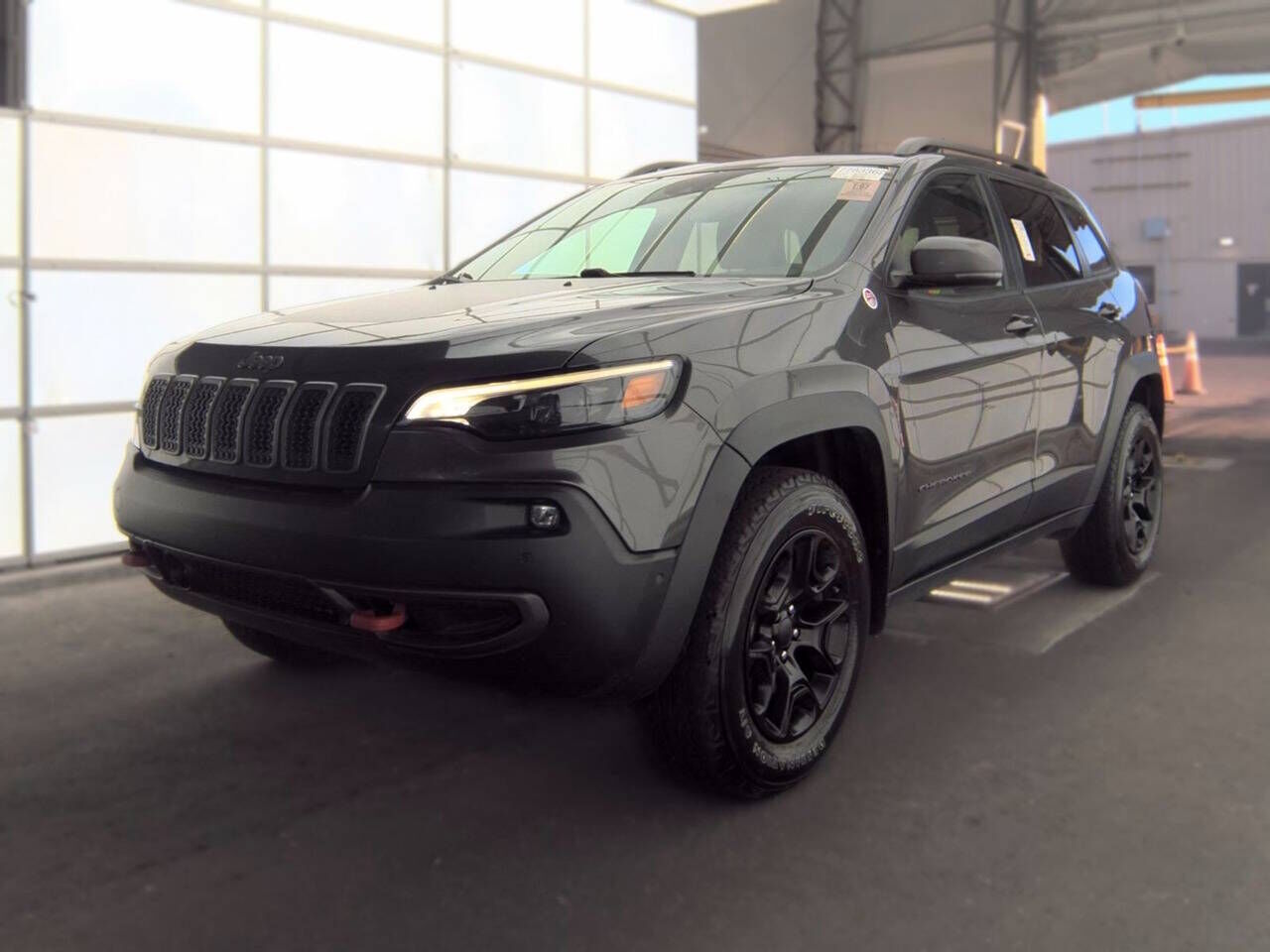 2021 JEEP Cherokee