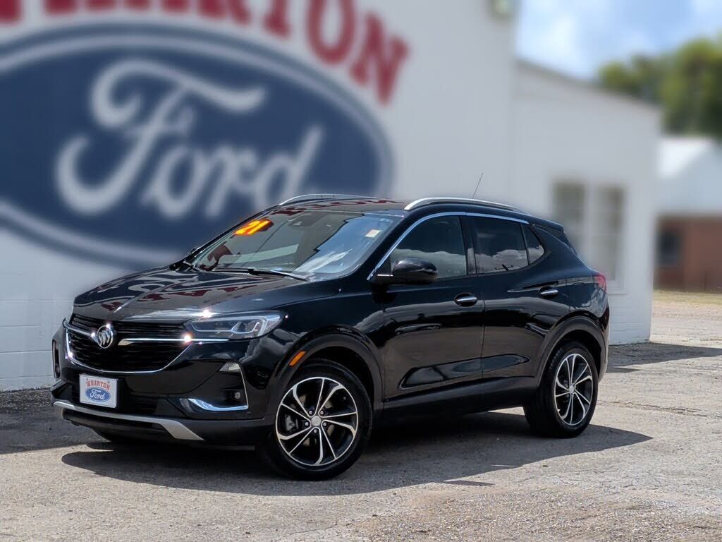 2021 BUICK Encore GX