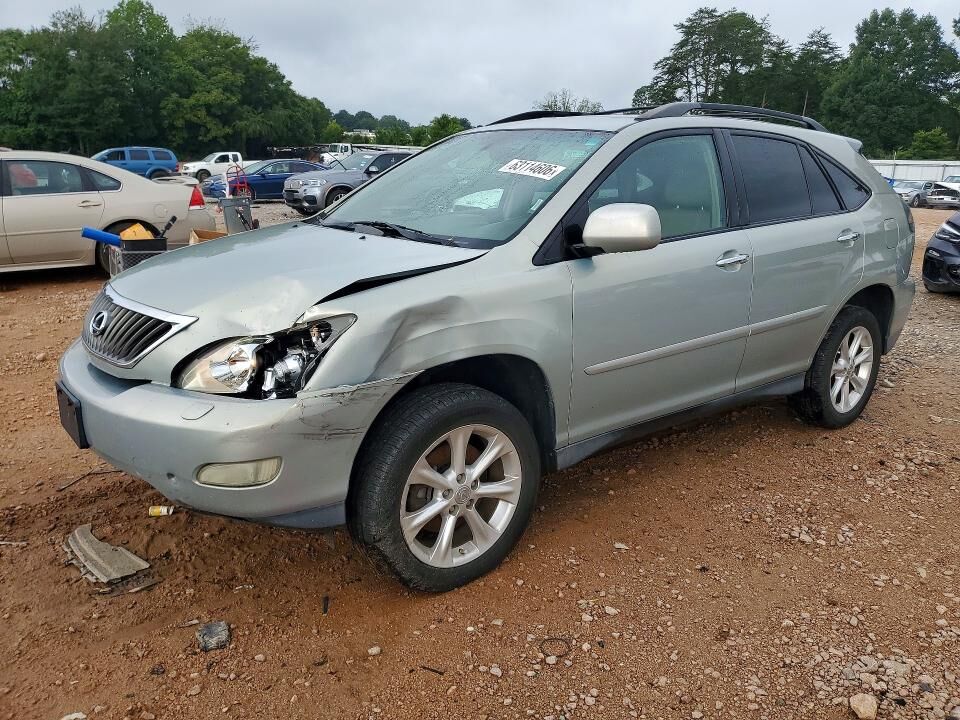 2009 LEXUS RX