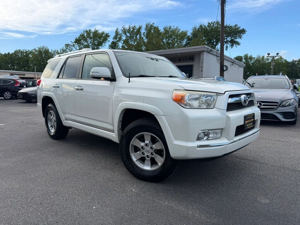 2010 TOYOTA 4-Runner
