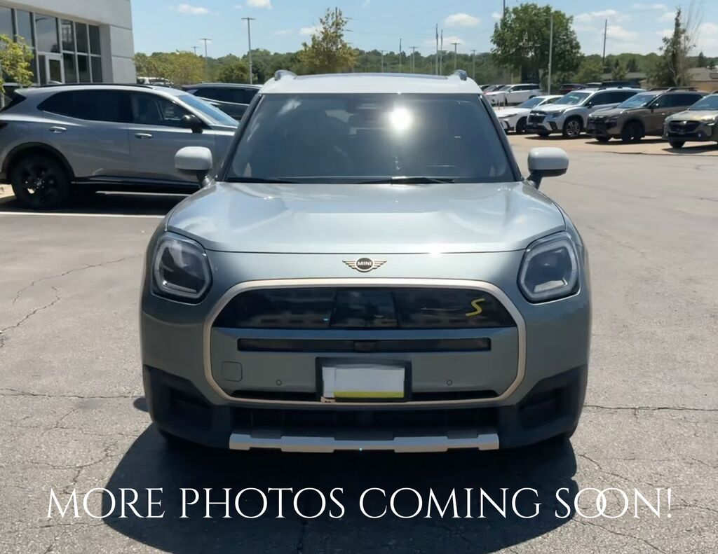 2025 MINI Countryman