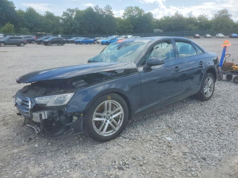 2017 AUDI A4