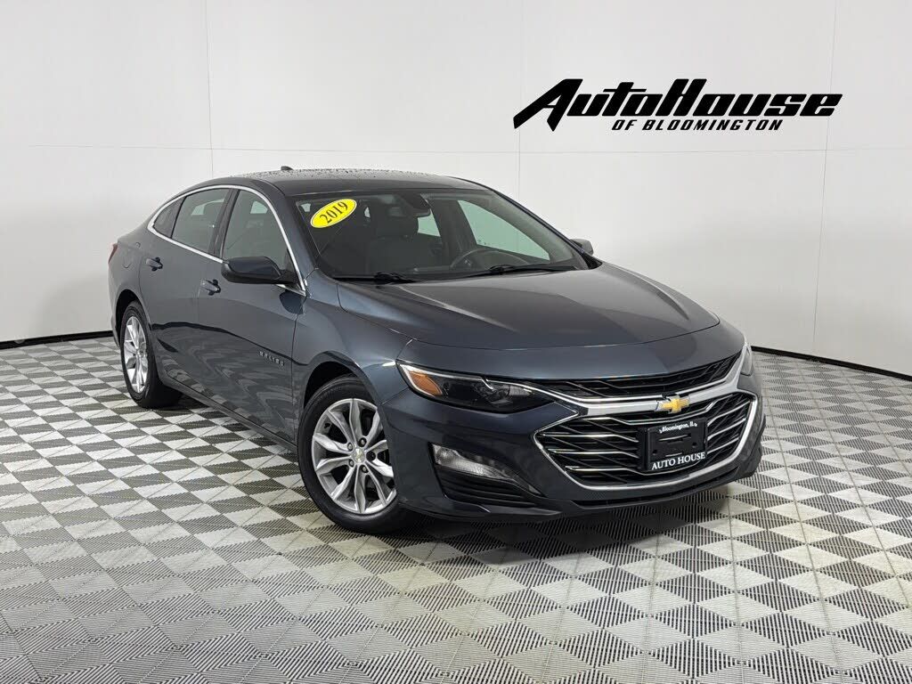 2019 CHEVROLET Malibu